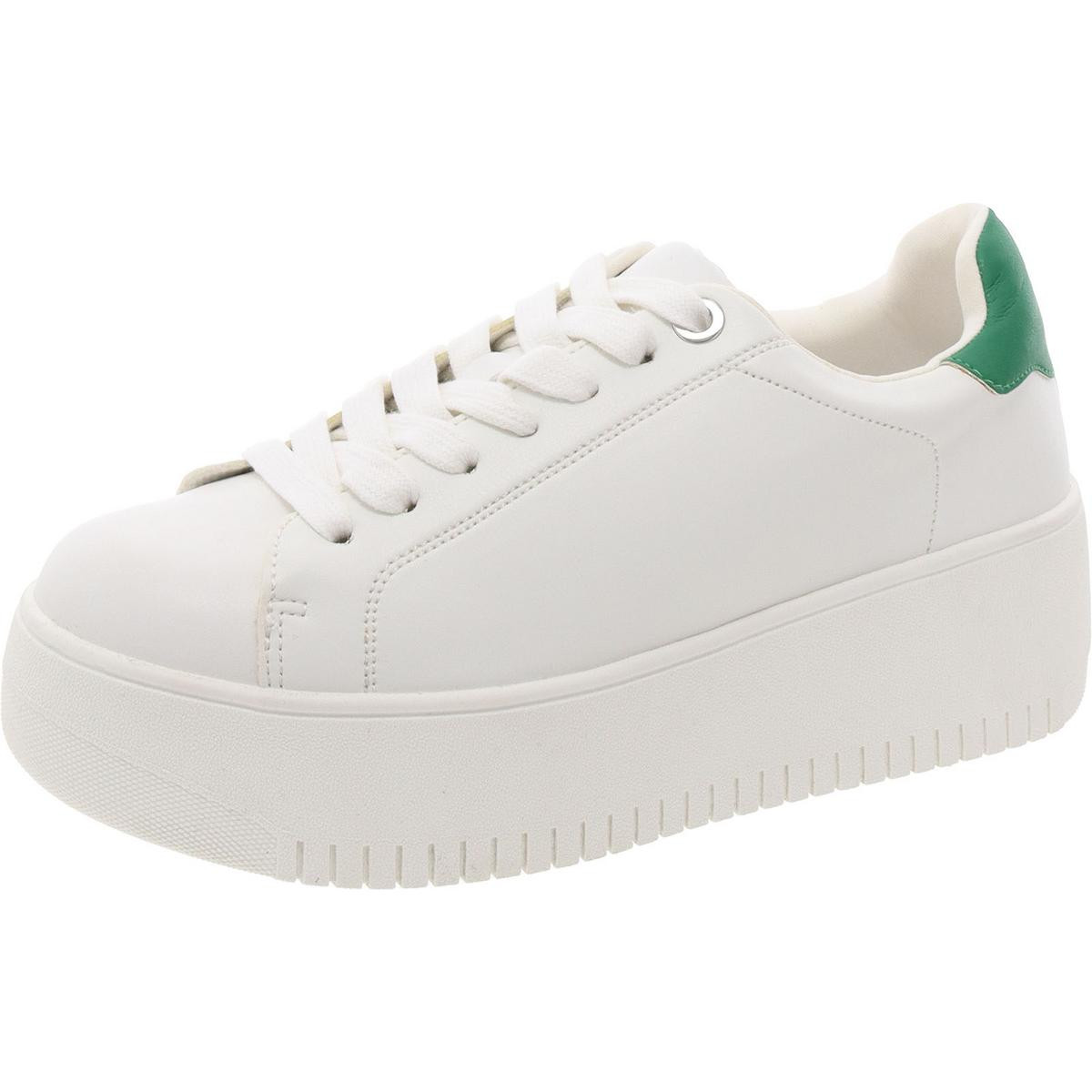 Повседневные и модные женские кроссовки Steve Madden Rockaway 7.5 Medium (B, M) 7676