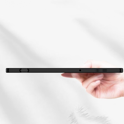 Pour RedMagic Astra Étui Tablette Étui TPU Étui de Refroidissement - Peut Installer Radiateur 10cm - Photo 7/9