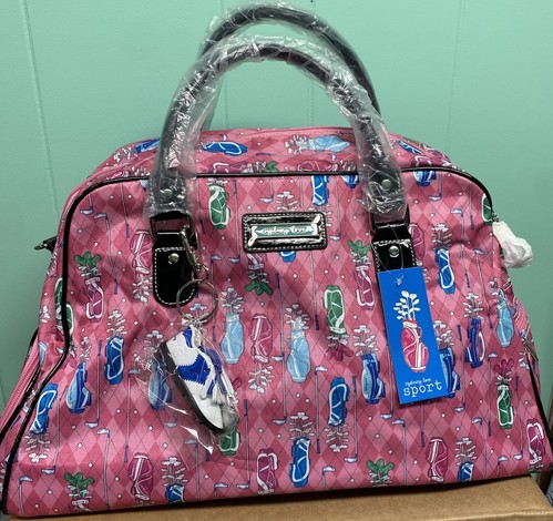 Sydney Love Pink Golfschläger Collection Schultertasche Schuhtasche - Bild 1 von 13