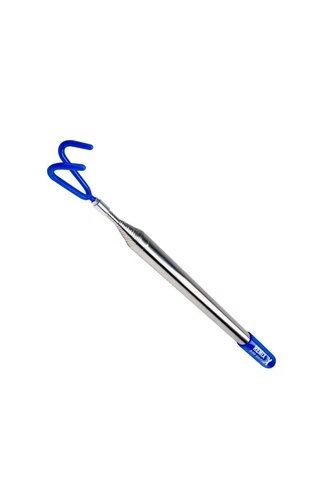 Remix Disc Golf Retriever Water / Tree Retrieval 16' Pole - Fits in Bag