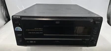 Sony DVP-CX850D 200 Disc DVD CD VCD Player - TESTED - EB-19381