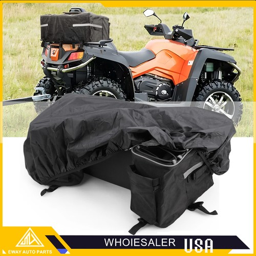 Bolsa de almacenamiento universal para asiento trasero con cojín para deportista - Imagen 3 de 22