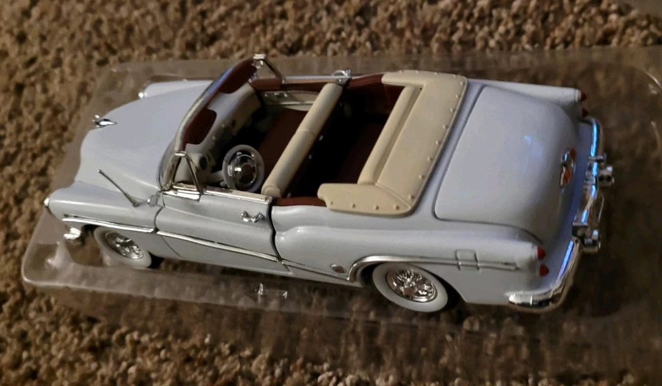 1953 Buick Skylark 1:32 Signature Models Limited without box 1953BK - Image 3 of 4