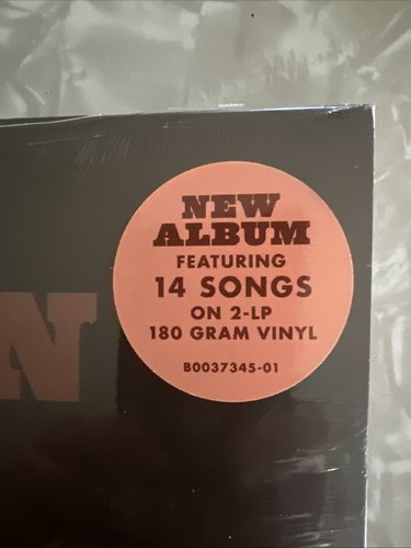 Brand New Sealed, Chris Stapleton ~ Higher ~ Double Vinyl LP - Picture 3 of 6