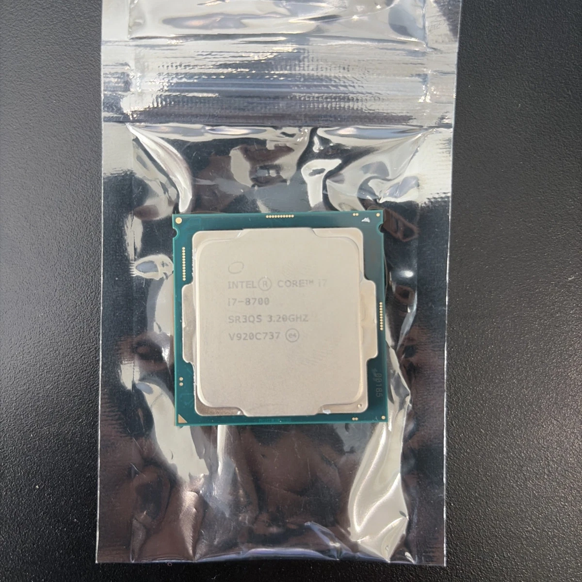 Intel Core i7-8700 Processor Model Computer Processors (CPUs) for