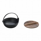 Iwachu (Iwachu) Furusato pot deep type 26cm 21 110 (QHL0926)