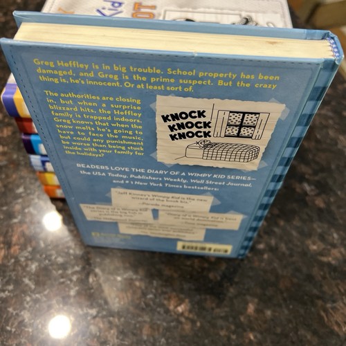 Diary of a Wimpy Kid Book Lot︱7 Books︱Hardback Book - Picture 6 of 18
