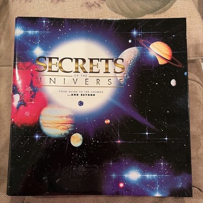 Secrets Of The Universe: Your Guide To The Cosmos And Beyond Binder Book Set