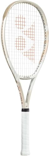 Yonex Tennis Hard Racket V-Core 3.4 gal (100 L) Sand Beige