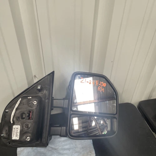 2021-2024 Ford F150 Right Passenger Side Signal Towing Door Mirror OEM Camera