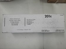 HP 201X (CF400XD) Black Ink Cartridge (Expired)