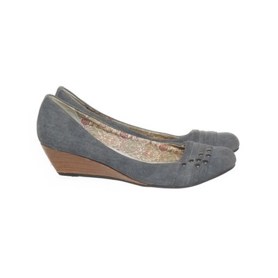 Vagabond, Keilschuhe, Größe: 39, Grau, Damen, 5 #tKl