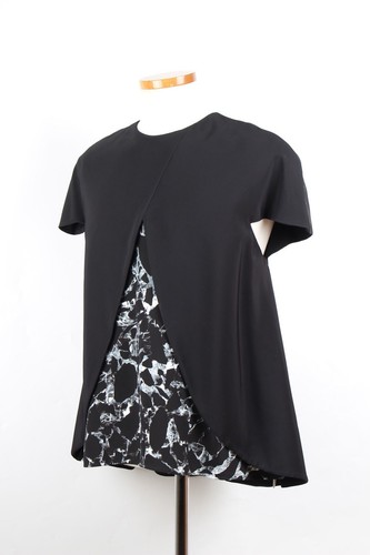 Haute qualité Balenciaga Silk Blouse 42 71616336