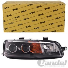 TYC HAUPTSCHEINWERFER H7/H7/H3 RECHTS passend für FIAT PUNTO 1.2 - 1.9 D JTD