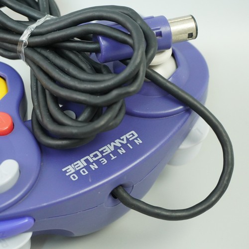 Lote de 12 mandos gamepad Nintendo GameCube DOL-003 #5426 - Imagen 11 de 18