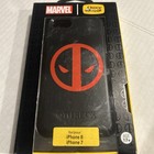 Coque Marvel Deadpool Otter Iphone 8 et Seven design élégant
