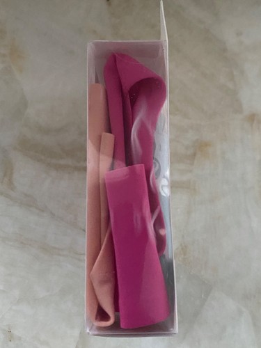 Lululemon InvisiWear 3 Pack Mid Rise Thong Womens Medium BRAND NEW Performance - Picture 4 of 7
