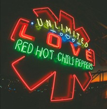Red Hot Chili Peppers Unlimited Love (CD) Album (UK IMPORT)