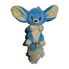 2005 Neopets Blue Faellie 5" Mini Plushie PetPet Rare