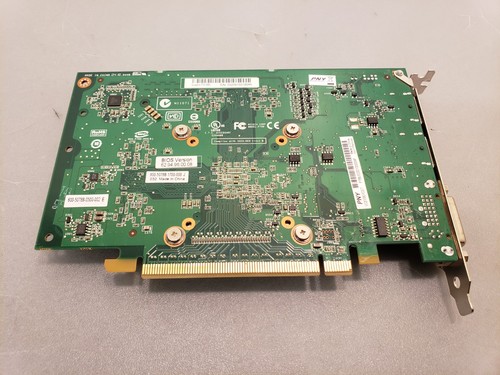 Nvidia Quadro FX 580 512MB PCI Express x16 Video Graphics Card 180-10788 PCIe - Picture 4 of 4