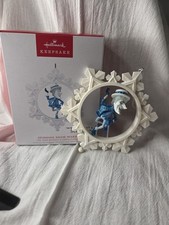 Hallmark Keepsake The Year Without Santa Claus Christmas Ornament Collectible 