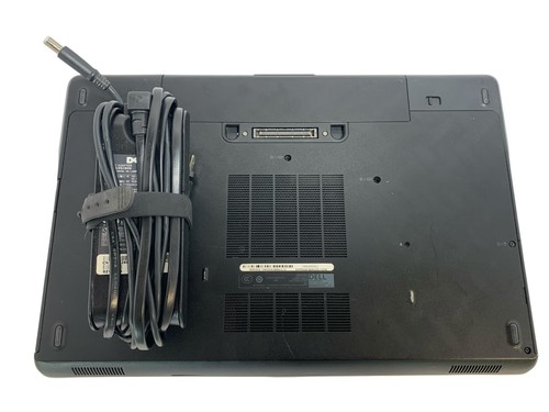 DELL LATITUDE E6540 Laptop Intel Core i5-4200M 8GB RAM 240GB SSD W10P - Afbeelding 8 van 13