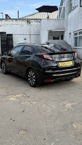 Honda Civic 2015 1.8 Petrol Automatic Ulez - Picture 5 of 14