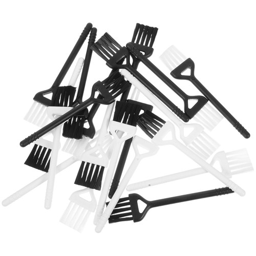 20 Pcs Reinigungsbürsten-Set Tastaturreinigerpinsel Tastaturpinsel - Afbeelding 9 van 12