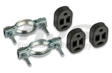 Montagesatz Abgasanlage HJS 82 22 4654 für N3 N5 PEUGEOT 7B 7A 7E 306 7C Break