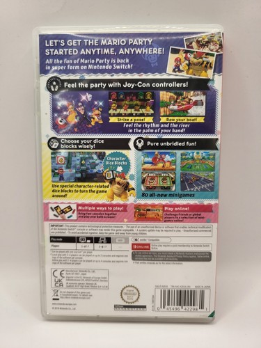 Super Mario Party Nintendo Switch - Picture 4 of 4