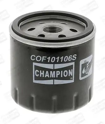 Ölfilter Anschraubfilter COF101106S CHAMPION für OPEL SAAB