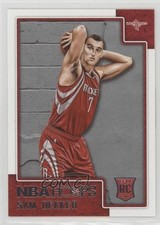 2015-16 Panini NBA Hoops Rookies Red Back Sam Dekker #296 Rookie RC