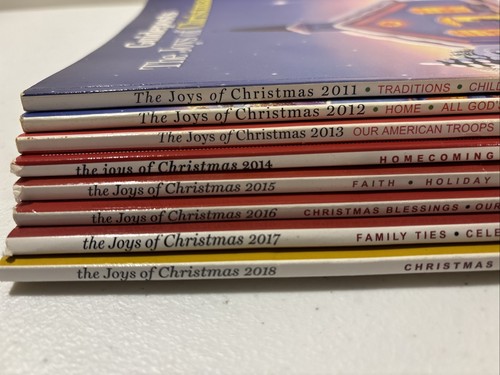 Lot of 8 Guideposts The Joys of Christmas Magazine 2011-2018 See Details - Bild 3 von 16