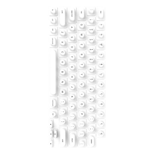 Raised Silicone Keyboards Protectors Cover for 14/16 and Air 13/15 - Picture 4 of 10
