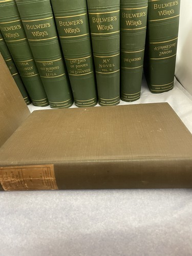 Complete Works Of Oscar Wilder Hardcover 6 Book Set - Foto 10 di 11