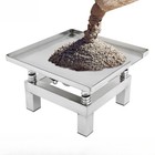 Vibration Table Concrete Small Concrete Vibration Table Cement Mortar Test