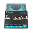 Logitech Pro C920 PRO HD WebCam Black Free Shipping