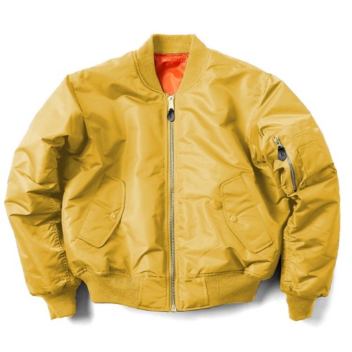 Abbigliamento da lavoro stile americano pilota cotone giacca sciolto forma pane baseball cappotto nuovo - Foto 22 di 23
