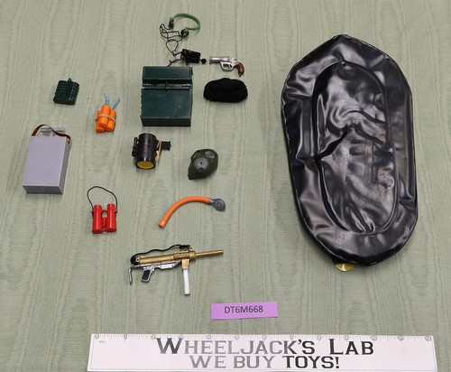 Sabotage Action Soldier/Marine Equipment GI Joe 1967 Hasbro Vintage Accessory - Picture 2 of 2