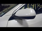 Driver Side View Mirror Electric Painted Cap Non-heated Fits 16-21 HR-V 1641771