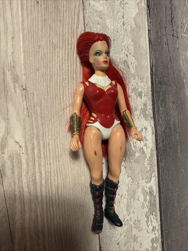 Golden Girl Vultura lose Actionfigur Galoob 1984 - Bild 3 von 6