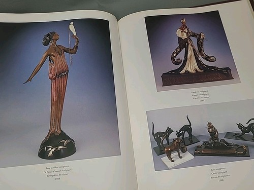 Erte : My Life - My Art - An Autobiography By E.P. Dutton (HC, 1989, Good) - Foto 22 di 24