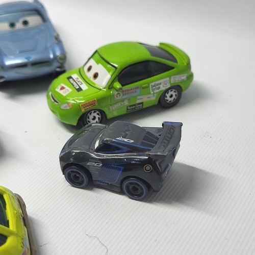 Disney Pixar Cars Includes 15 Vehicles Bundle Job Lot - Picture 14 of 19