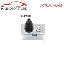 CV JOINT BOOT KIT WHEEL SIDE FRONT SKF VKJP 1093 P FOR PEUGEOT 206+,301