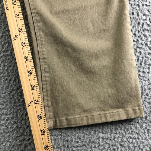 Nike SB Chino Hose Herren 31x29 (Etikett 32) beige khaki Skateboardhose - Bild 5 von 17
