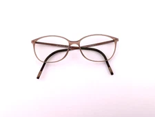 Silhouette Eyeglasses, Frames Only, SPX 1590 75 6040, 52-15-140, Titan, Austria