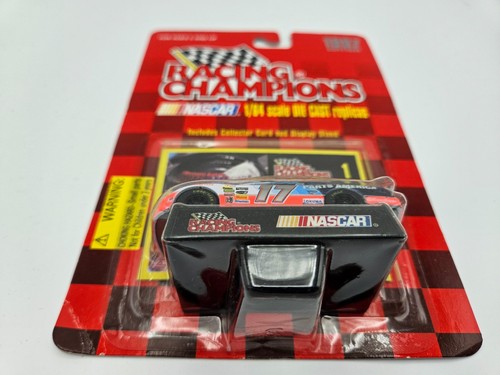 1997 Racing Champions NASCAR #17 Darrell Waltrip Western Auto 1/64 - Bild 3 von 4