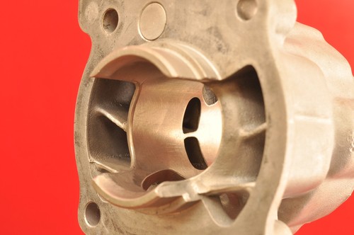 2000 96-02 HONDA CR80R CR80 CR80RB Cylinder Piston Jug Top End Barrel 47.00 mm - Picture 11 of 18