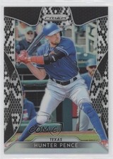 2019 Panini Prizm Tier II Snake Skin Prizm /50 Hunter Pence #173