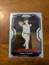 2021 Panini Prizm #236 Tarik Skubal